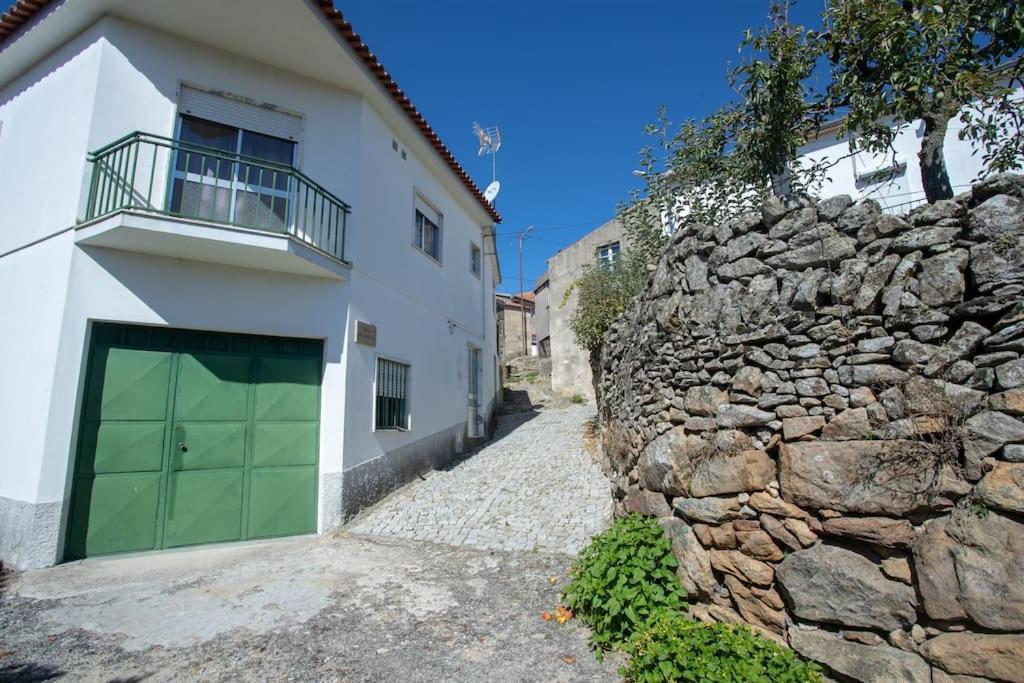 Casa Do Outeiro Villa Meda Dış mekan fotoğraf
