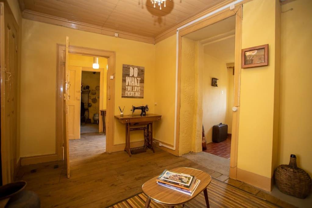 Casa Do Outeiro Villa Meda Dış mekan fotoğraf