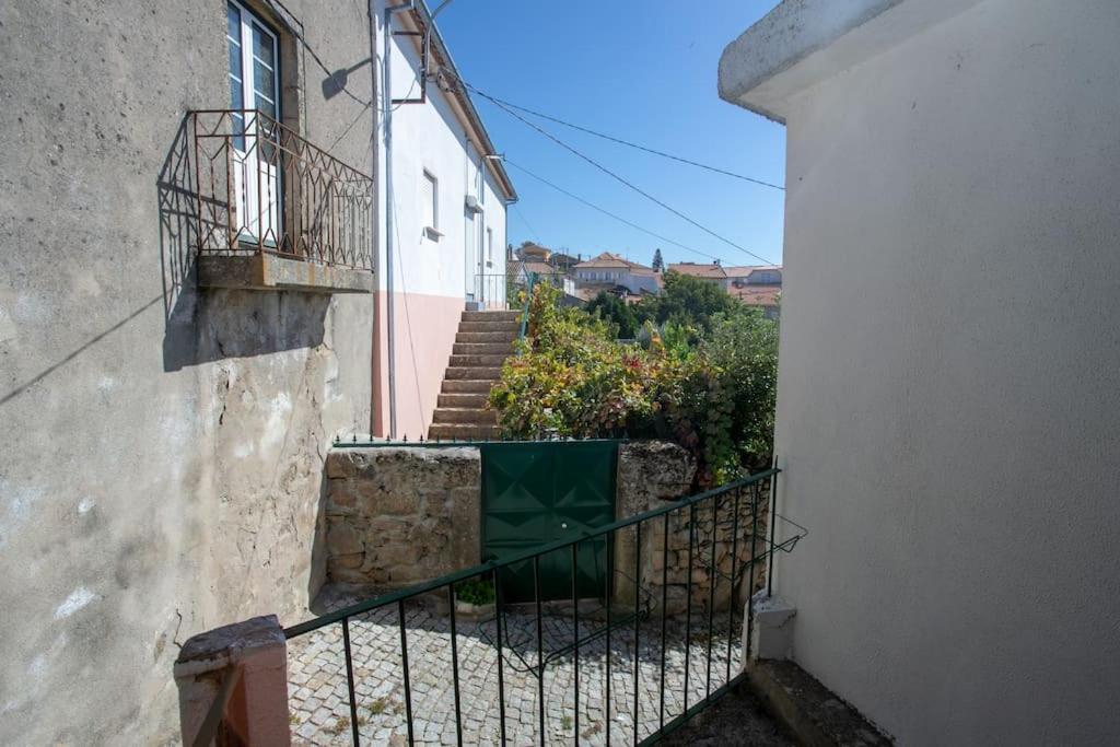 Casa Do Outeiro Villa Meda Dış mekan fotoğraf