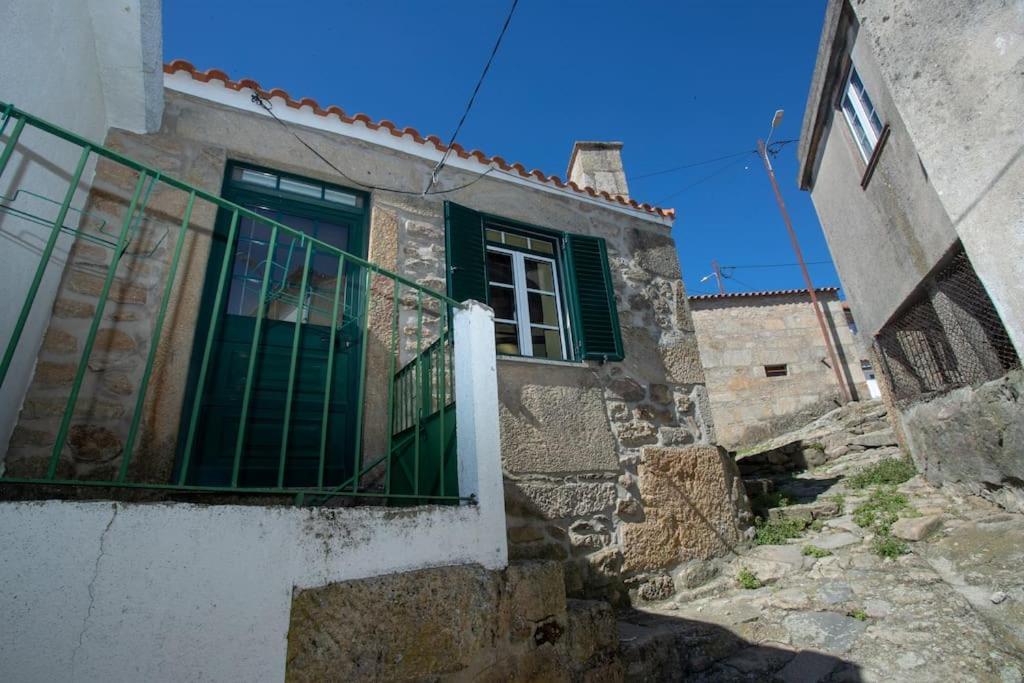 Casa Do Outeiro Villa Meda Dış mekan fotoğraf