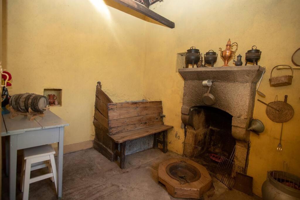 Casa Do Outeiro Villa Meda Dış mekan fotoğraf